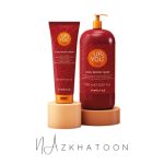 اینبریا ماسک مخصوص موی فر کرلی بوست 1000میل | Inebrya Curl Boost Mask - Image 2