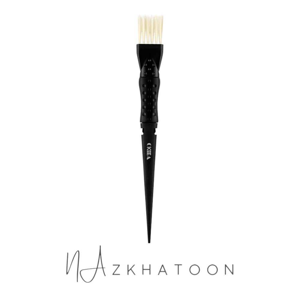 اکیا برس رنگ کوچک (1) برس رنگ کوچک اکیا | OKEEA Hair Color Brush - Image 1