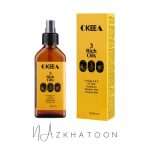 روغن سه‌گانه تقویتی مو اکیا 50میل | OKEEA 3 Rich Oil Hair Elixir