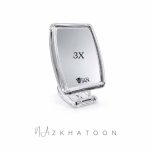 آینه آرایشی ۳ حالته وین مدل M110 با بزرگنمایی ۳ برابر | WIAN Cosmetics M110 3X