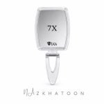 آینه آرایشی ۳ حالته وین مدل M112 با بزرگنمایی ۷ برابر | WIAN Cosmetics M112 7X - Image 2