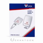 آینه آرایشی ۳ حالته وین مدل M112 با بزرگنمایی ۷ برابر | WIAN Cosmetics M112 7X - Image 3