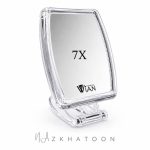 آینه آرایشی ۳ حالته وین مدل M112 با بزرگنمایی ۷ برابر | WIAN Cosmetics M112 7X