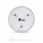 آینه آرایشی گرد چسبنده وین مدل M130 با بزرگنمایی ۱۰ برابر | WIAN Cosmetics M130 10X - Image 2