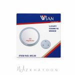 آینه آرایشی گرد چسبنده وین مدل M130 با بزرگنمایی ۱۰ برابر | WIAN Cosmetics M130 10X - Image 3