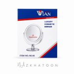 آینه آرایشی گرد رومیزی وین مدل M140 با بزرگنمایی ۵ برابر | WIAN M140 5X - Image 2