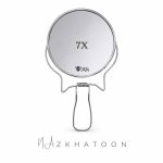 آینه آرایشی گرد رومیزی وین مدل M150 با بزرگنمایی ۷ برابر | WIAN M150 7X