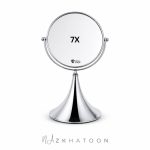 آینه آرایشی رومیزی وین مدل M220 با بزرگنمایی 7 برابر | WIAN Cosmetics M220 7X