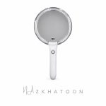 آینه آرایشی چراغ‌دار وین مدل M300 شارژی با بزرگنمایی 10 برابر | WIAN Cosmetics M300 LED 10X - Image 2