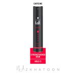 اسپری حالت دهنده مو تافت شماره 5 مشکی 250 میل | Taft Hairspray Power 5 Haptic System - Image 3