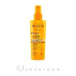 اسپری ضد آفتاب بیوکسین SPF 50+ مناسب انواع پوست | Bioxcin Sun Care High Protection SPF 50+ Sun Spray
