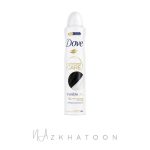 اسپری ضدتعریق زنانه داو مدل اینویزیبل درای با رایحه گل فریزیا سفید و بنفشه | Dove Advanced Care Invisible Dry