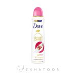 اسپری ضدتعریق زنانه داو مدل گو فرش با رایحه انار و به‌لیمو | Dove Advanced Care Go Fresh Pomegranate & Lemon Verbena