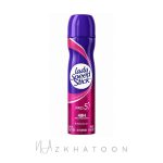 اسپری ضدتعریق زنانه لیدی اسپید استیک مدل پرو ۵ | Lady Speed Stick Pro5