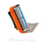 تیغ یدک ژیلت فیوژن ۵ چهار عددی | Gillette Fusion5 - Image 2