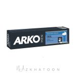 کرم اصلاح آرکو مدل کول | Arko Men Cool Shaving Cream - Image 2