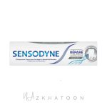 خمیر دندان سنسوداین ریپیر اند پروتکت وایتنینگ | Sensodyne Repair & Protect Whitening Toothpaste
