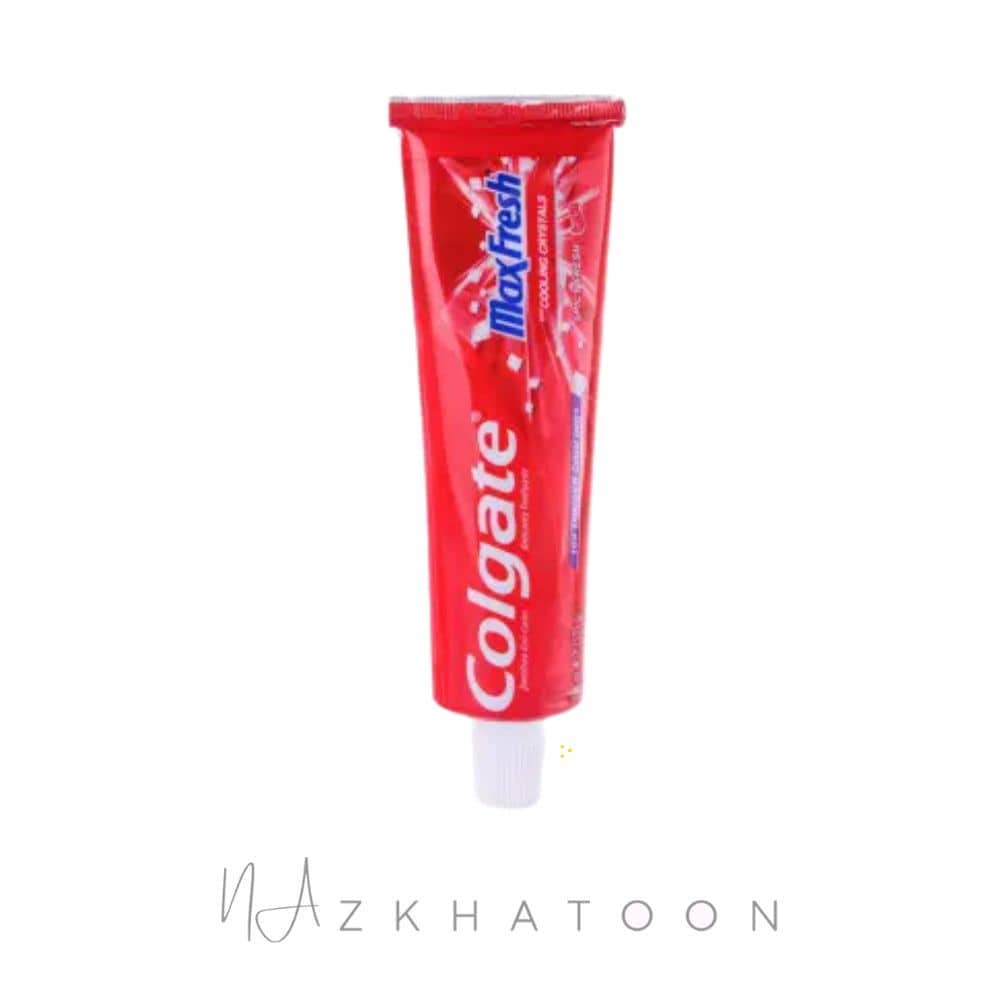 خمیر دندان کلگیت مکس فرش اسپایسی فرش 2 (1) خمیر دندان کلگیت مکس فرش اسپایسی فرش | Colgate Max Fresh Spicy Fresh Toothpaste - Image 1