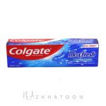 خمیر دندان کلگیت مکس فرش کول مینت | Colgate Max Fresh Cool Mint Toothpaste - Image 2