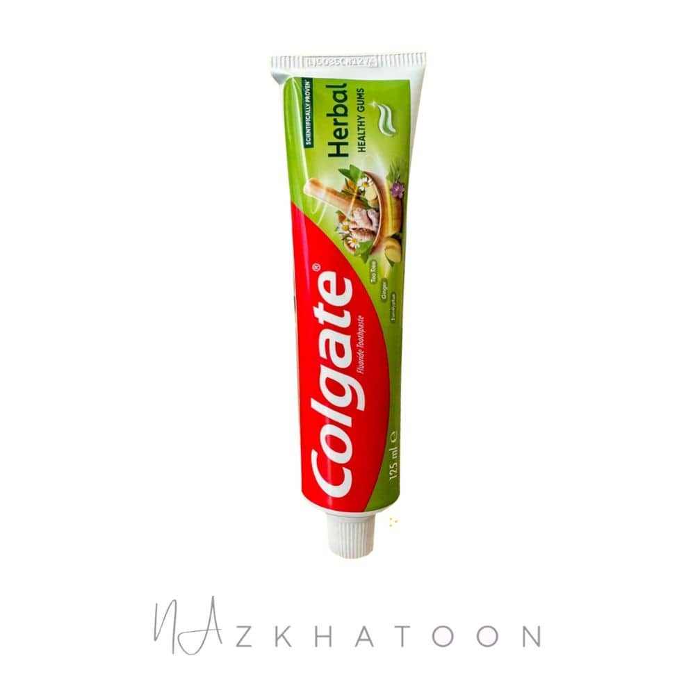 _خمیردندان کلگیت هربال 3 (1) خمیر دندان کلگیت هربال | Colgate Herbal Toothpaste - Image 1