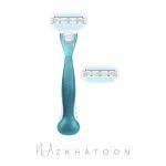 خودتراش زنانه ژیلت ونوس مدل اسموت | Gillette Venus Smooth - Image 2