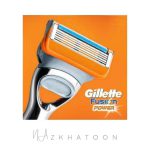 خودتراش ژیلت فیوژن ۵ پاور | Gillette Fusion5 Power - Image 3