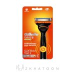 خودتراش ژیلت فیوژن ۵ پاور | Gillette Fusion5 Power