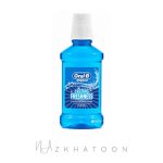 دهان شویه اورال بی مدل لاستینگ فرشنس | Oral-B Complete Lasting Freshness Mouthwash