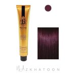 رنگ مو بیجورکا شماره 5.20 شرابی متوسط | Bijourka Hair Color No 5.20 Medium Violet