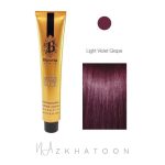 رنگ مو بیجورکا شماره 6.20 شرابی روشن | Bijourka Hair Color No 6.20 Light Violet