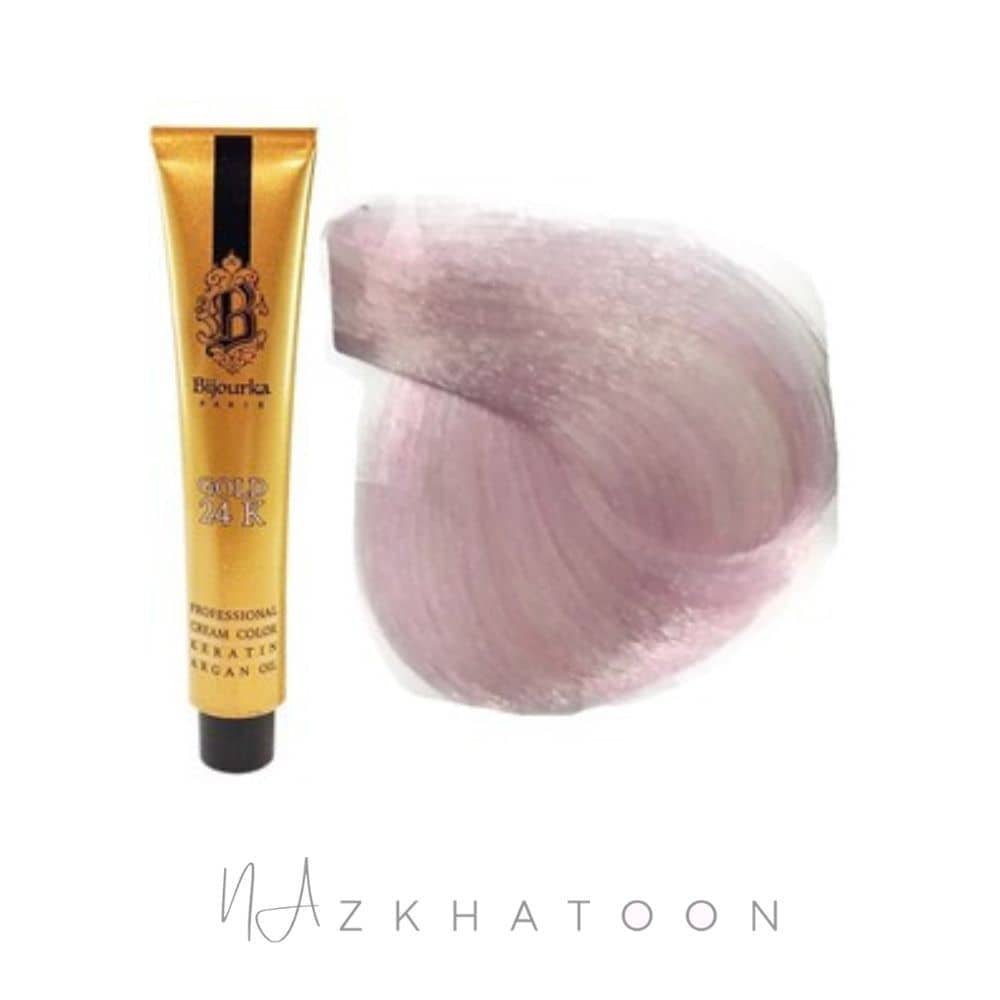 رنگ مو بیجورکا شماره BI7 صورتی کوارتز (1) رنگ مو بیجورکا شماره BI7 صورتی کوارتز | Bijourka Hair Color No BI7 Pink Quartz - Image 1