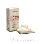 سی سی کرم فارمسی شماره 02 لایت تو مدیوم | Farmasi CC Color Control Cream Light to Medium 02 - Image 2
