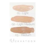 سی سی کرم فارمسی شماره 02 لایت تو مدیوم | Farmasi CC Color Control Cream Light to Medium 02 - Image 3