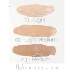 سی سی کرم فارمسی شماره 03 مدیوم | Farmasi CC Color Control Cream Medium 03 - Image 3