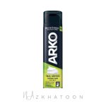 فوم اصلاح آرکو من مدل همپ | Arko Men Hemp Shaving Foam