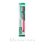مسواک جی یو ام کلاسیک 411 سافت | GUM Classic 411 Soft Toothbrush - Image 3