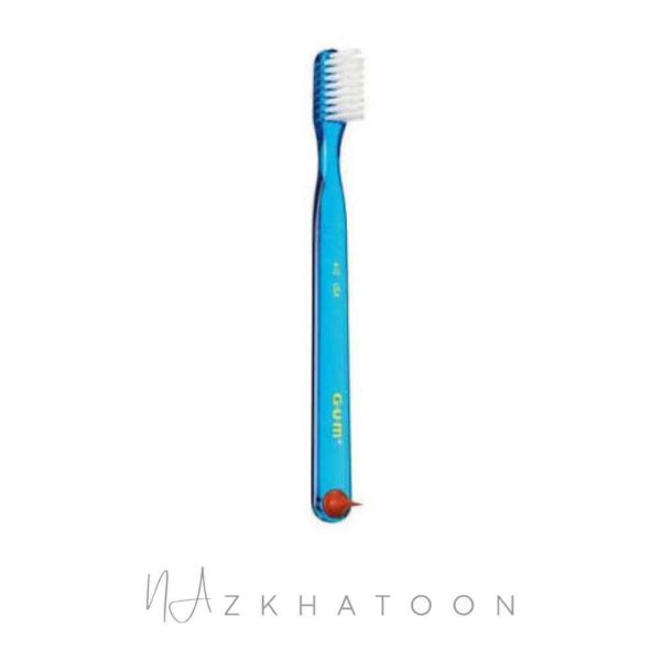 مسواک جی یو ام کلاسیک 411 سافت | GUM Classic 411 Soft Toothbrush