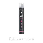 موس حالت دهنده مو شوارتسکف تافت مدل پاور شماره ۵ | Schwarzkopf Taft Power Mousse Hold 5