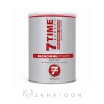 پودر دکلره سفید سون تایم | 7TIME White Bleaching Powder