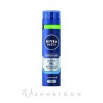 ژل اصلاح مرطوب‌کننده نیوآ من مدل پروتکت اند کر | NIVEA MEN Protect & Care Moisturising Shaving Gel