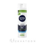 ژل اصلاح نیوآ من مدل سنسیتیو | NIVEA MEN Sensitive Shaving Gel