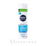 ژل اصلاح نیوآ من مدل سنسیتیو کول | NIVEA MEN Sensitive Cool Shaving Gel