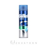 ژل اصلاح ژیلت آلوئه‌ورا مناسب پوست حساس | Gillette Soothing Shave Gel Aloe Vera