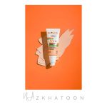 کرم ضد آفتاب رنگی بیوکسین SPF 50+ مناسب پوست چرب | Bioxcin Sun Care High Protection SPF 50+ Tinted Cream - Image 2