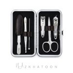 ست مانیکور و پدیکور ۷ تکه وین مدل W101 کیفی | WIAN Manicure Set W101