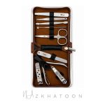 ست مانیکور و پدیکور 9 تکه وین مدل W103 کیفی | WIAN Manicure Set W103