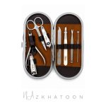 ست مانیکور و پدیکور 8 تکه وین مدل W104 کیفی | WIAN Manicure Set W104